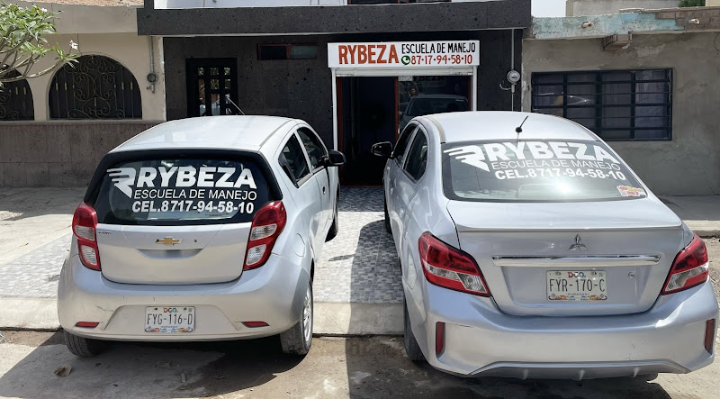 escuela de manejo Cuencamé