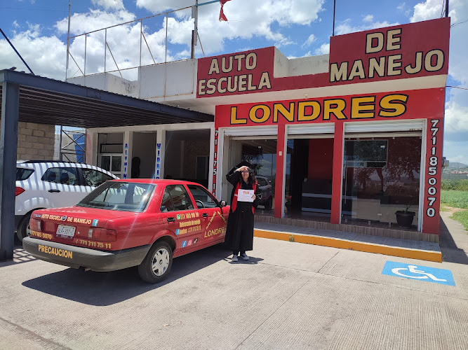 escuela de manejo Hidalgo