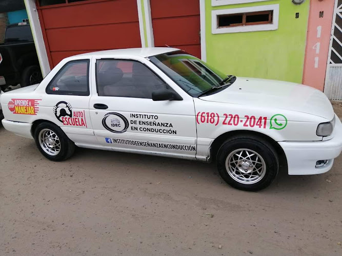 escuela de manejo El Oro