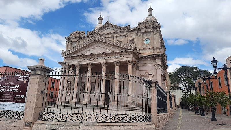 escuela de manejo San José Iturbide