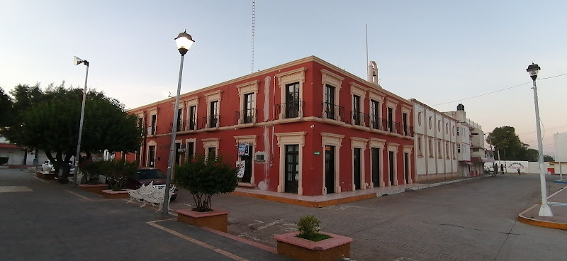 escuela de manejo Vicente Guerrero