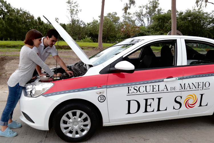 escuela de manejo Jalisco