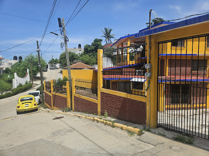 escuela de manejo Acapulco