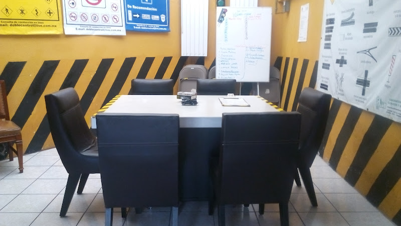 escuela de manejo Celaya