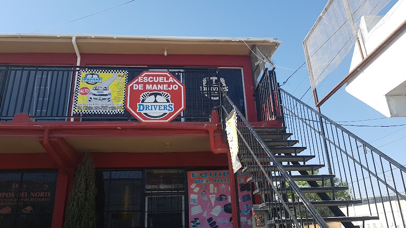 escuela de manejo Ciudad Juárez