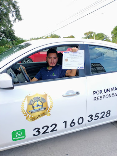 escuela de manejo Puerto Vallarta
