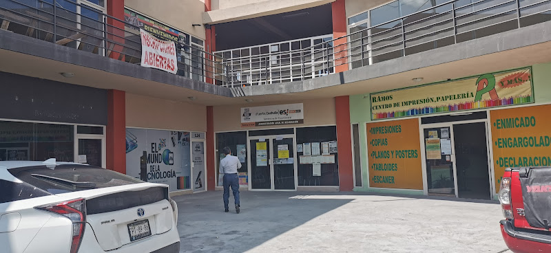 escuela de manejo Ramos Arizpe