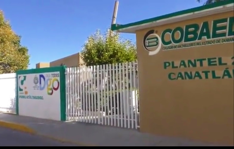 escuela de manejo Canatlán