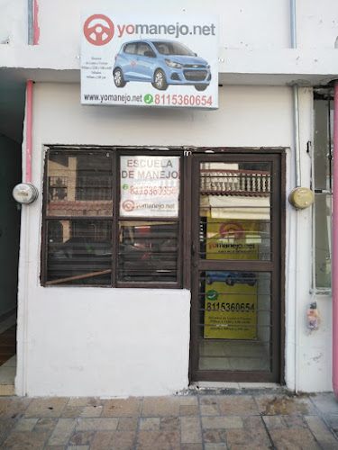 escuela de manejo San Pedro de las Colonias