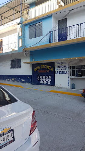 escuela de manejo Acapulco