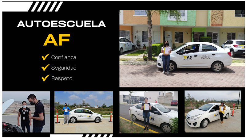 escuela de manejo Tlaquepaque