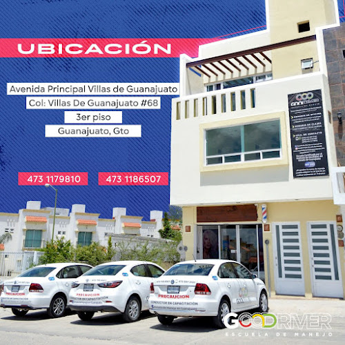 escuela de manejo Celaya