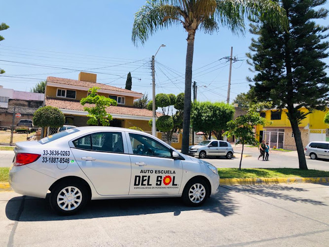 escuela de manejo Jalisco