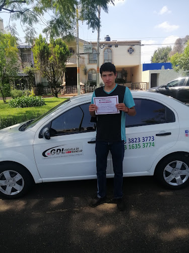 escuela de manejo Jalisco