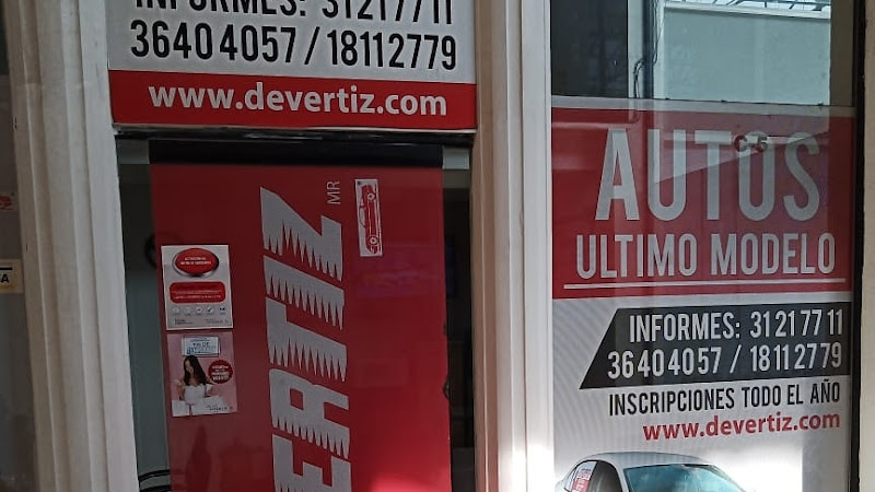 escuela de manejo Zapopan