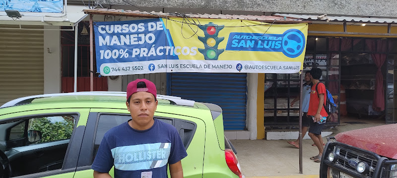 escuela de manejo Acapulco