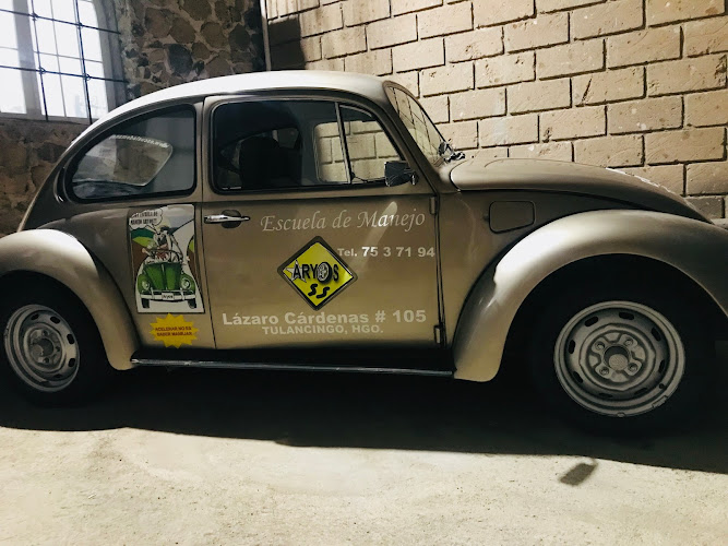 escuela de manejo Tulancingo de Bravo
