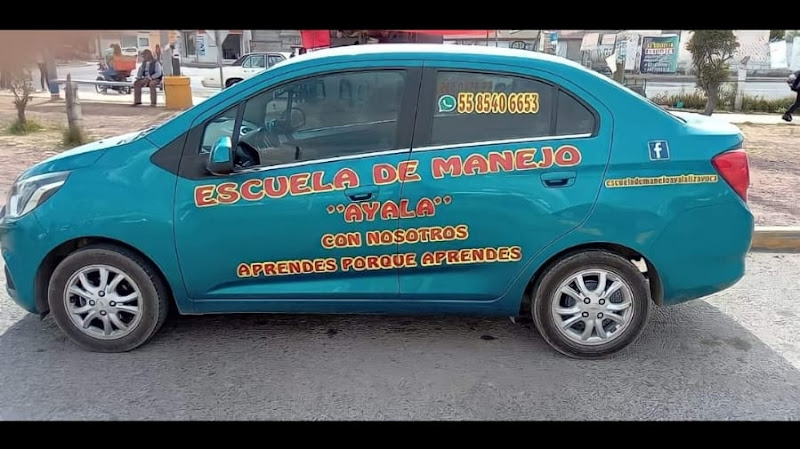 escuela de manejo Tizayuca