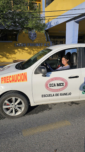 escuela de manejo Acuña