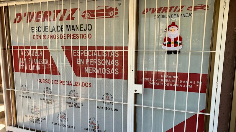 escuela de manejo Guadalajara