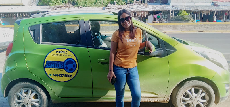 escuela de manejo Coyuca de Benítez