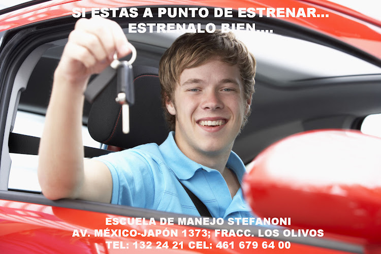 escuela de manejo Celaya