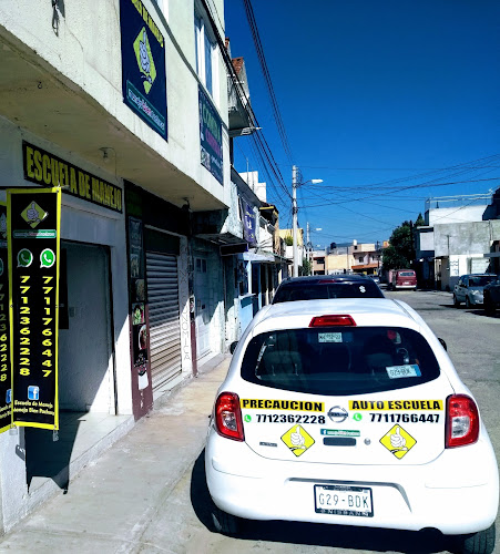 escuela de manejo Hidalgo