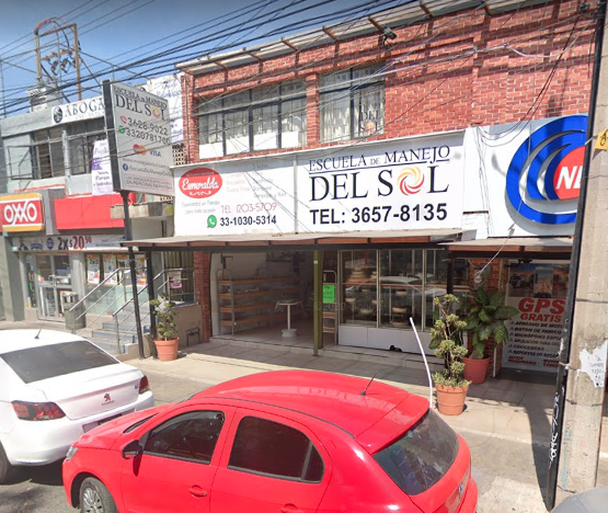 escuela de manejo Jalisco