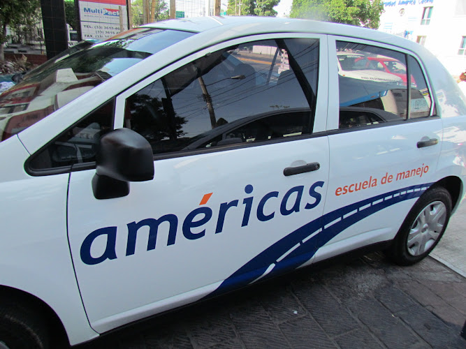escuela de manejo Guadalajara