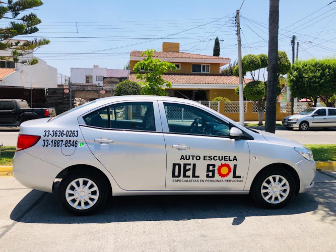 escuela de manejo Guadalajara