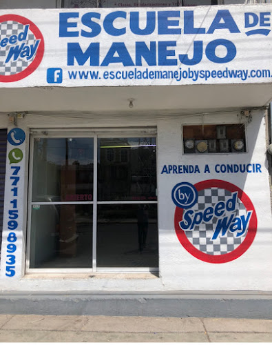 escuela de manejo Pachuca de Soto
