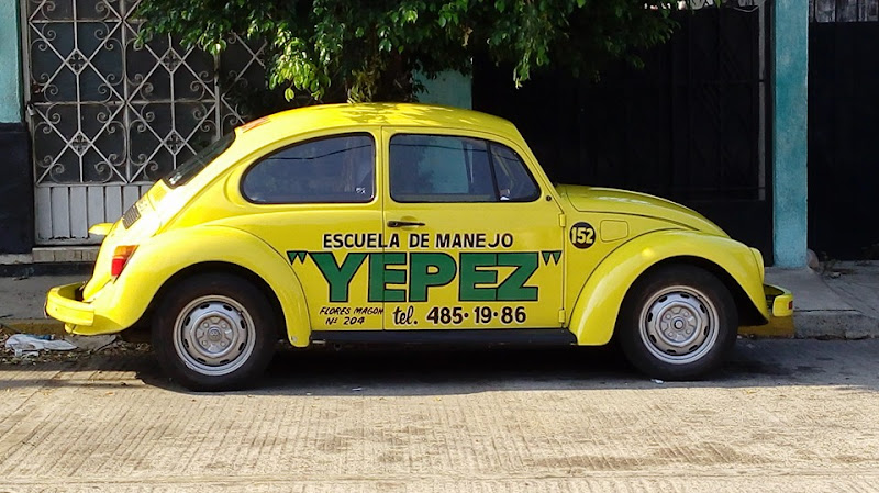 escuela de manejo Acapulco