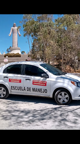 escuela de manejo Mineral de la Reforma