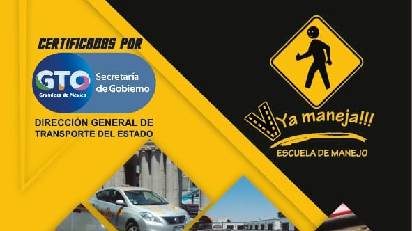 escuela de manejo Irapuato