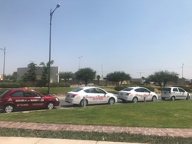 escuela de manejo León