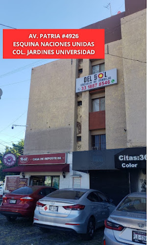 escuela de manejo Guadalajara