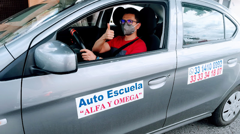 escuela de manejo Zapopan