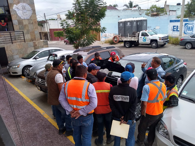 escuela de manejo León