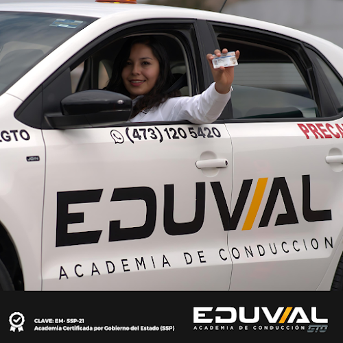 escuela de manejo Guanajuato