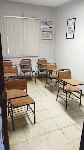 escuela de manejo Frontera
