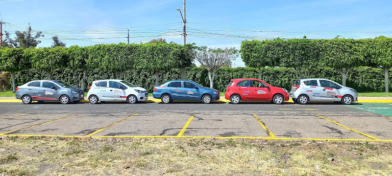 escuela de manejo Irapuato