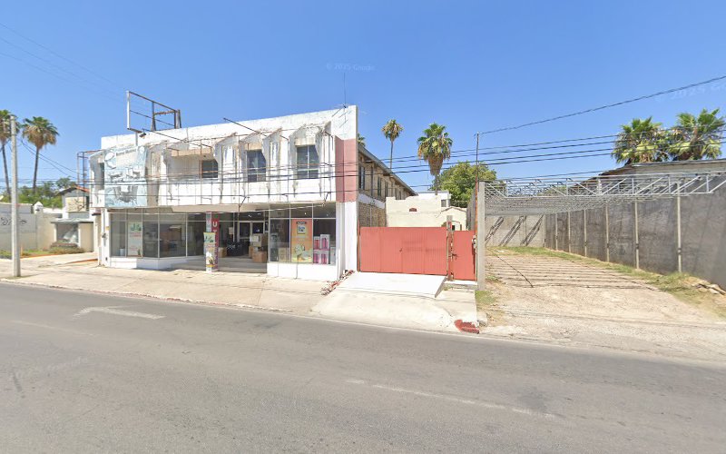 escuela de manejo Frontera