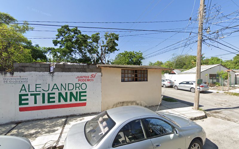 escuela de manejo Guadalupe Victoria