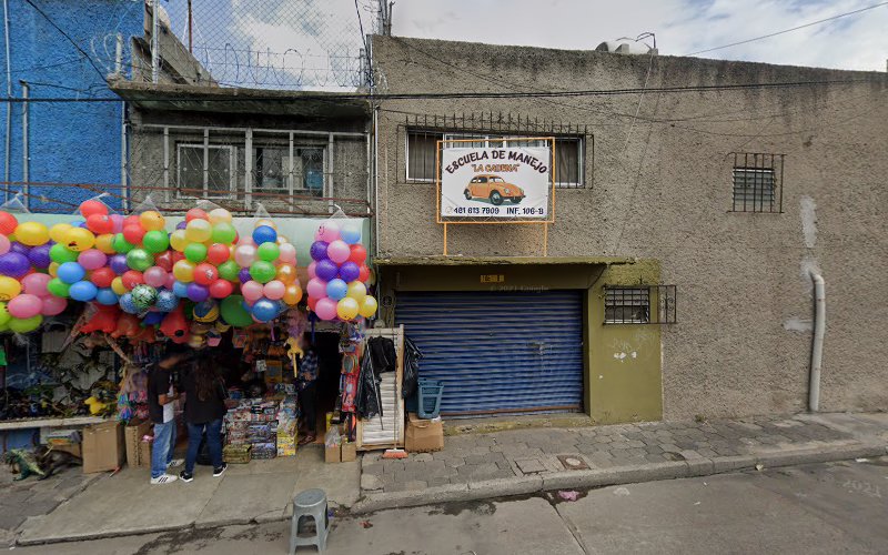 escuela de manejo Celaya