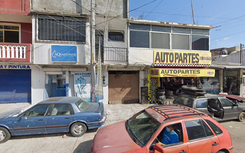 escuela de manejo Acapulco