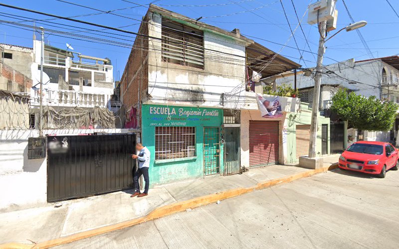 escuela de manejo Acapulco