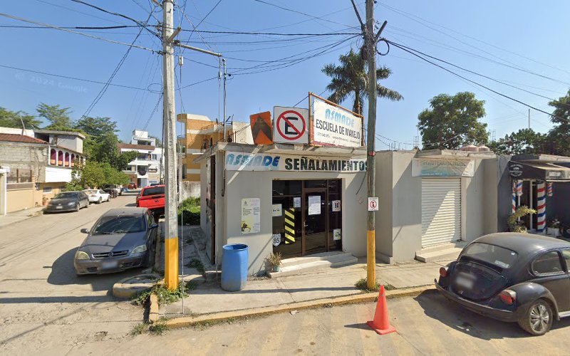 escuela de manejo Huejutla de Reyes