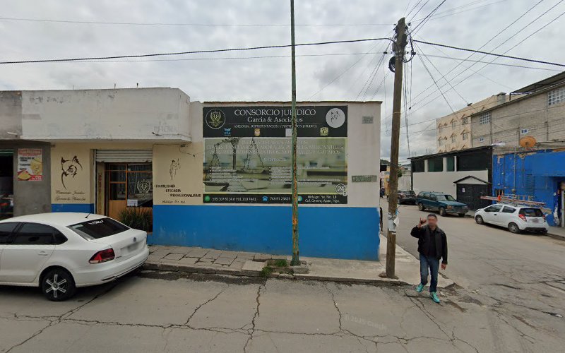 escuela de manejo Apan