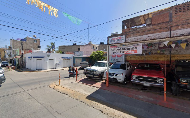 escuela de manejo Ocotlán