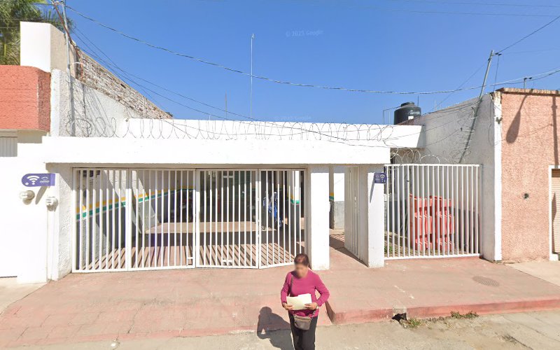 escuela de manejo Ameca